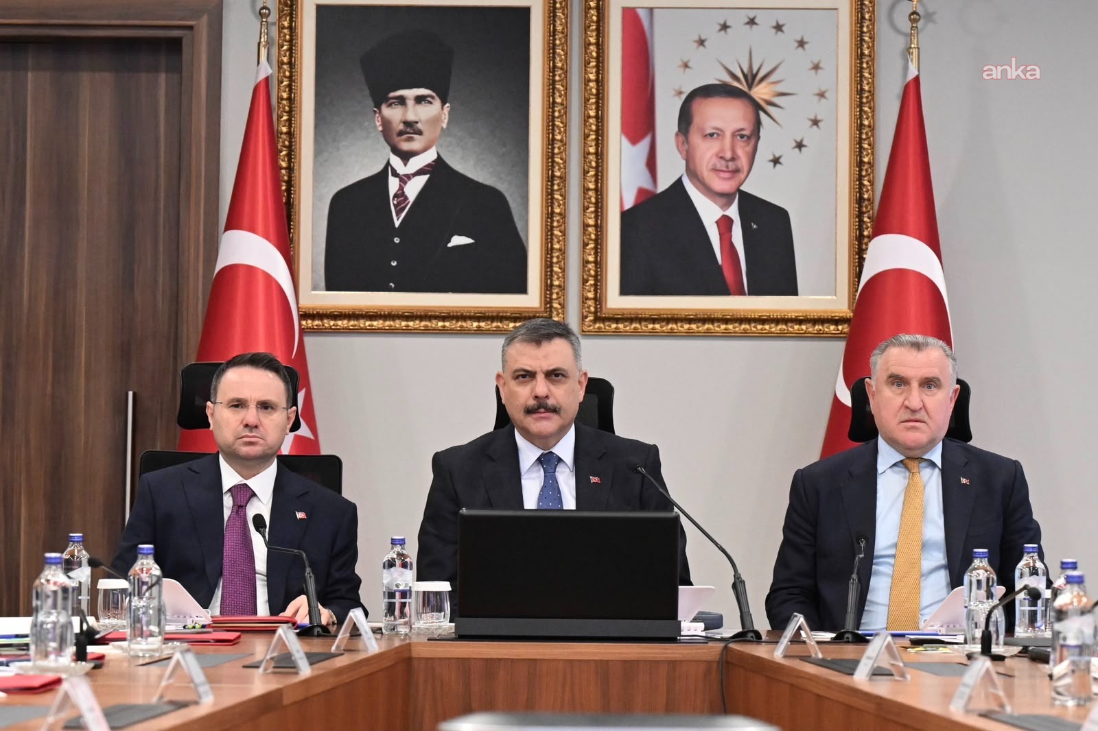 İçişleri Bakanı Çiftçi: "Yeni futbol sezonunda provokatif ve suç teşkil eden paylaşımlara karşı sanal devriyeler artırılacak"