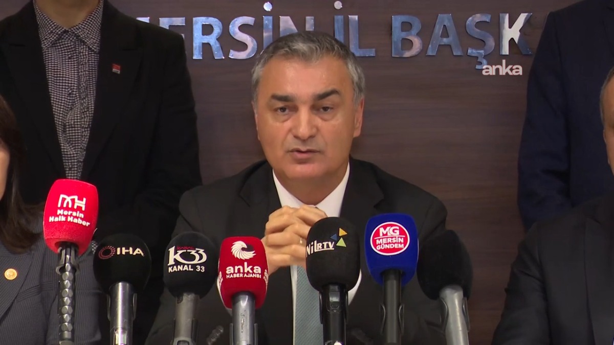 "Belediye başkanlarımızın tutuksuz yargılanmasını talep ediyoruz"