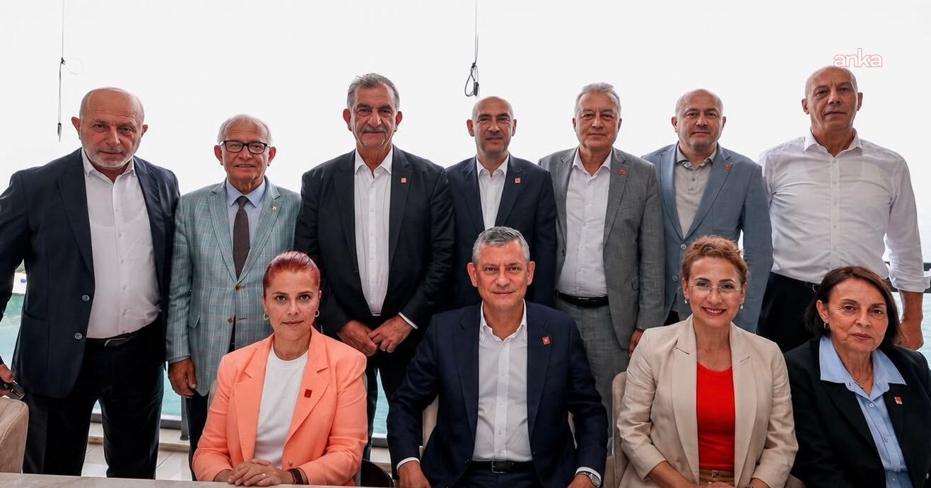 YENİ Parti Zonguldak Kurucu İl Yönetim Kurulu oluşturuldu