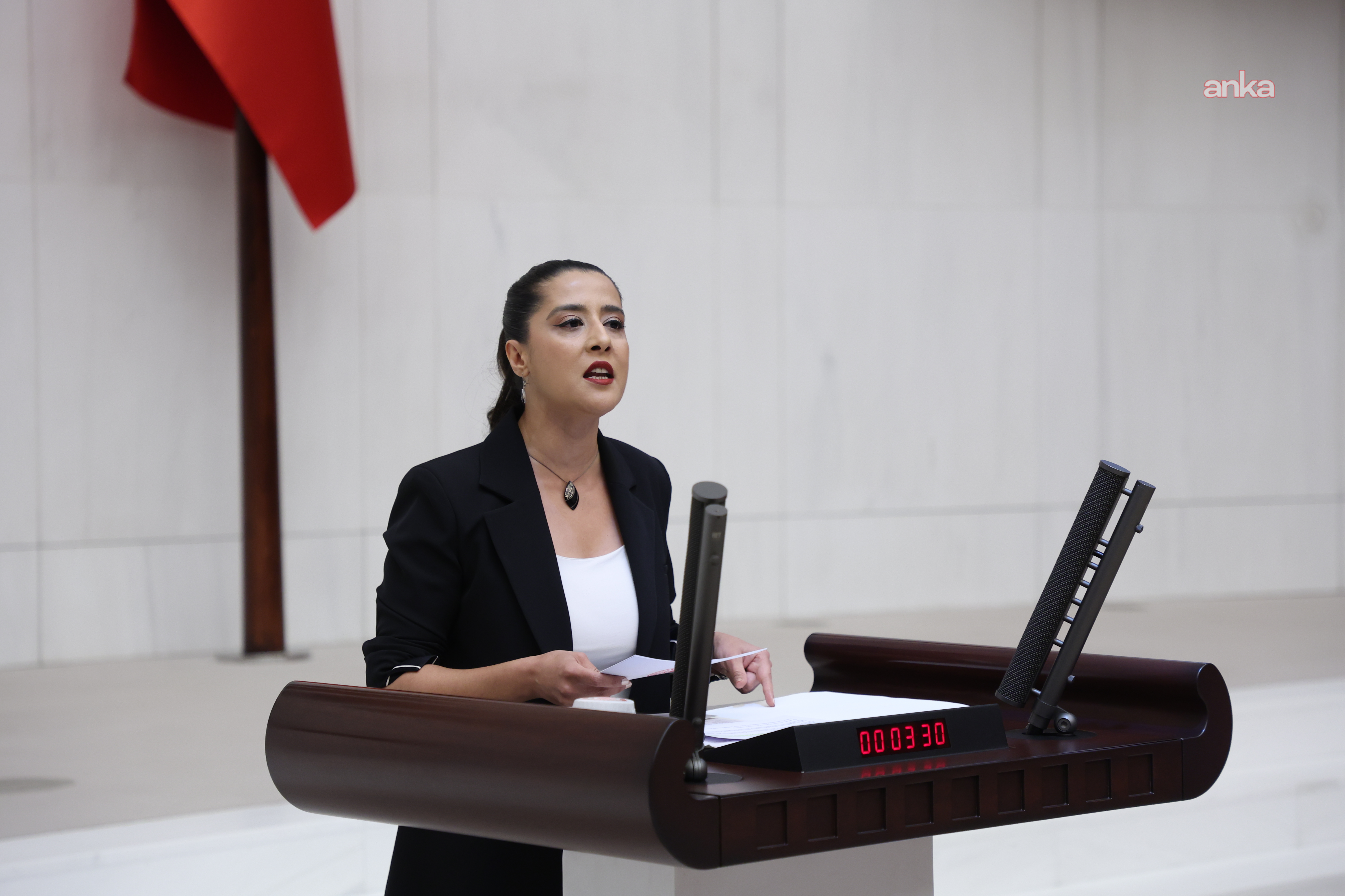 EMEP'li Karaca, kanser hastalarının ilaca erişim sorununu Bakan Memişoğlu'na sordu