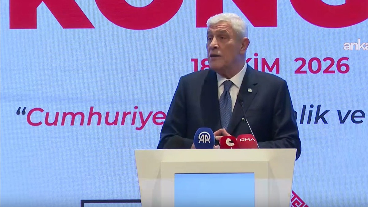 Dervişoğlu: "Türk milliyetçilerinin vazifesi Türk milletini birleştirmektir"