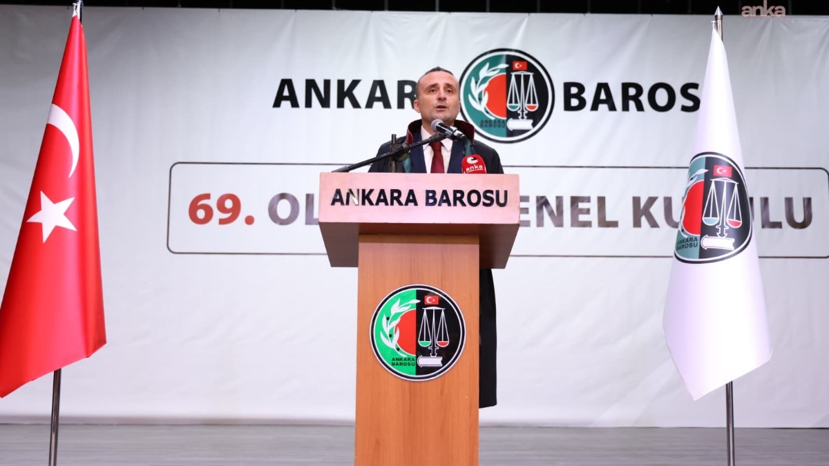 Mevcut Başkan Mustafa Köroğlu’ndan “hukuksuzluk” vurgusu