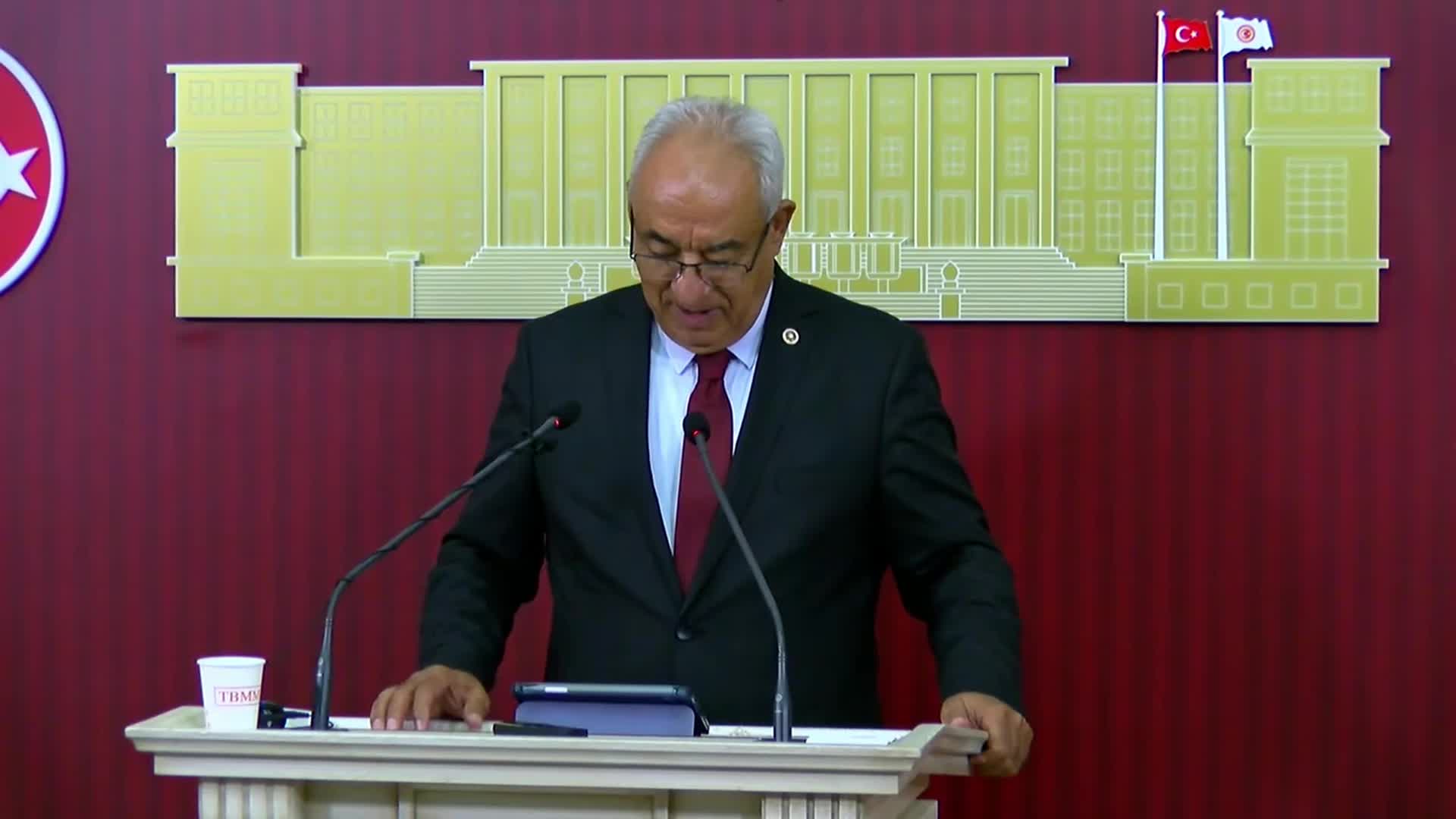 Önder Aksakal'dan KCK’nın 'çerçeve yasa' açıklamasına tepki: İlave bir yasaya gerek yoktur
