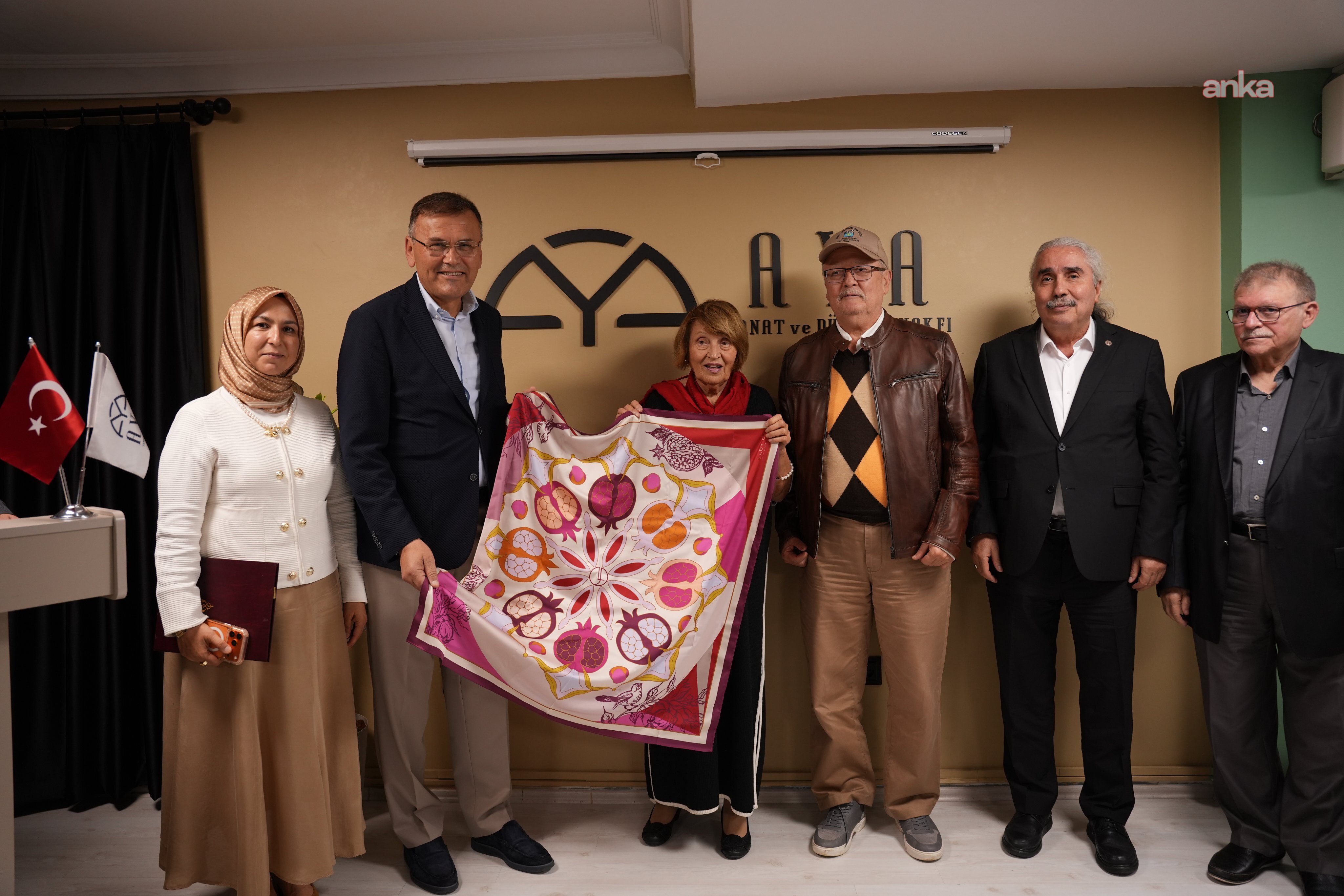 İstanbul’da "Vatan Yahut Kırım" programı düzenlendi