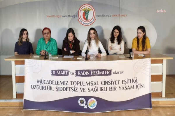 TTB: "Kürtaj, Türkiye’de yasal bir tıbbi uygulama…