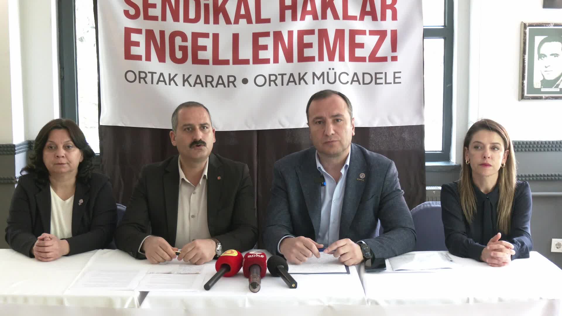 Üç eğitim sendikasından "Öğrenci Gelişim Raporlarını doldurmama" yönündeki kararlarının iptal ettirilmesine tepki...