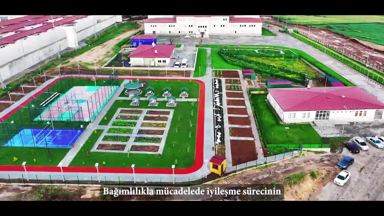Adalet Bakanlığı: Bağımlılıkla mücadeleyi topluma faydalı ve suçtan uzak bir yaşamın temeli olarak görüyoruz