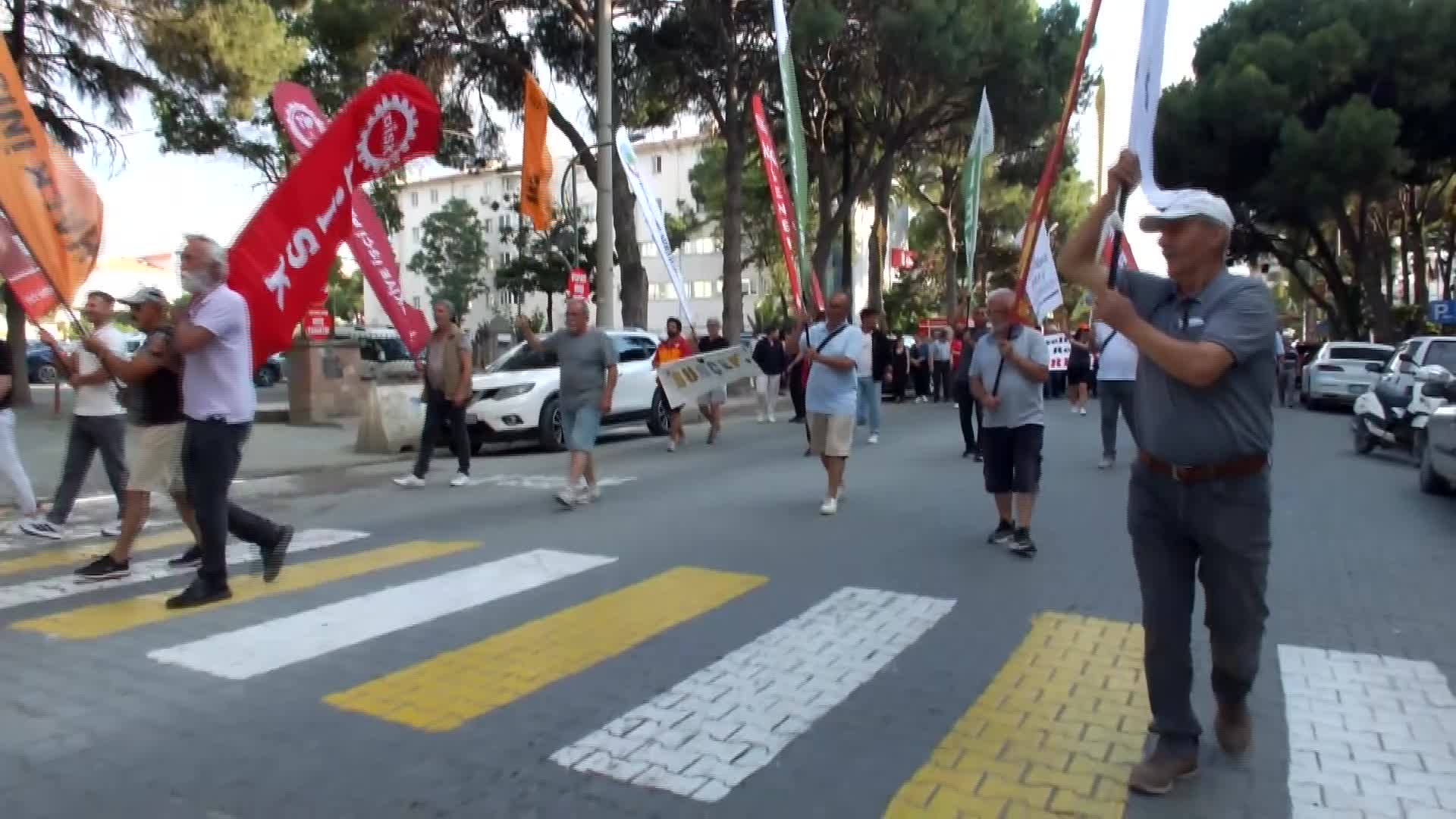 Balıkesir’de “mutlak butlana hayır” eylemi