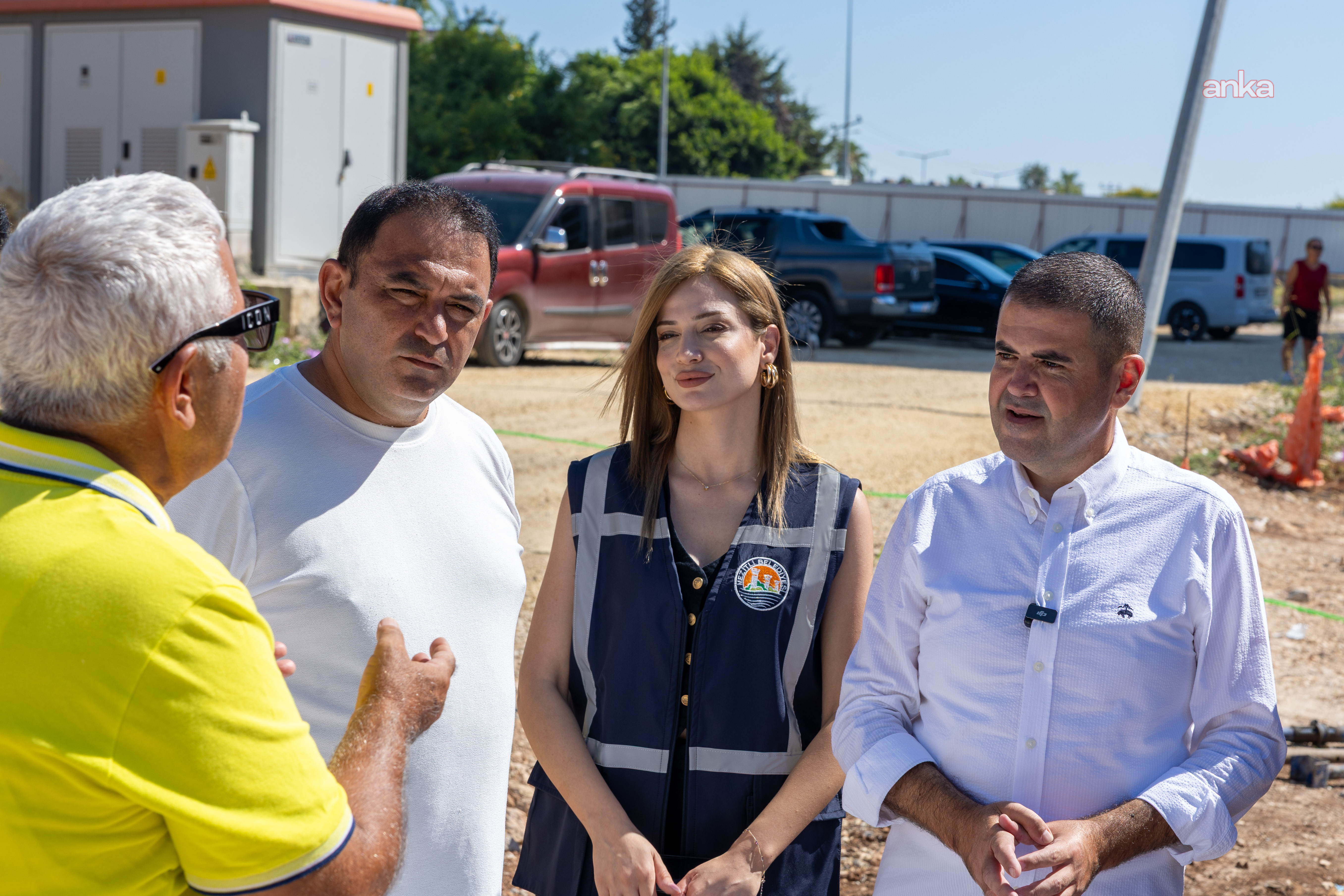 Mezitli Belediyesi, Tece Deniz Mahallesi’ne Aile Sağlığı Merkezi kazandıracak