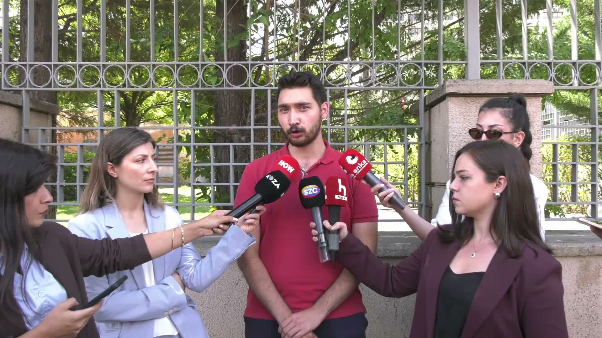 Eti Gümüş ve Doruk Madencilik işçilerine gözaltı... Bağımsız Maden-İş Sendikası avukatı Batı: "Tüm alacaklar ödenene kadar vazgeçmiyoruz"