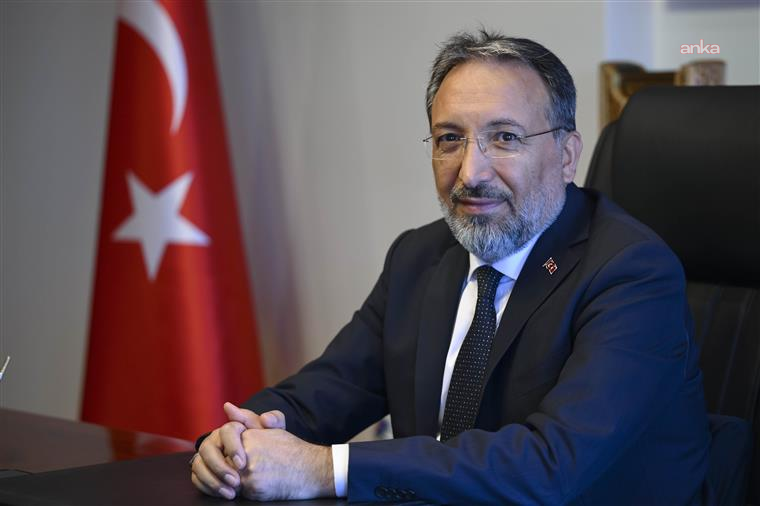 Diyanet İşleri Başkanı Arpaguş'tan Mersin ve San Diego saldırılarına kınama