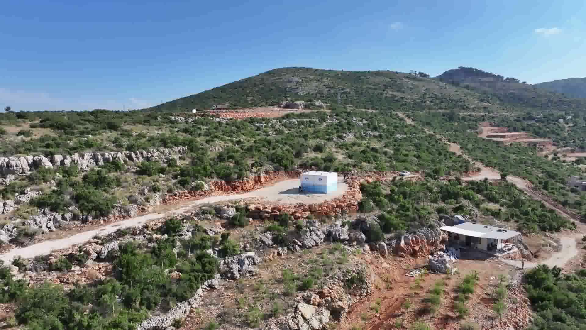 MESKİ’den Silifke’nin kırsal mahallelerine içme suyu yatırımı