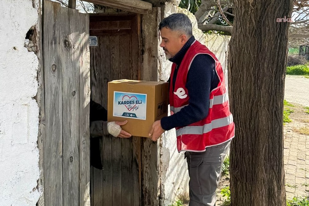 Efeler Belediyesi, sosyal destek hizmetleriyle vatandaşların yaşamını kolaylaştırıyor