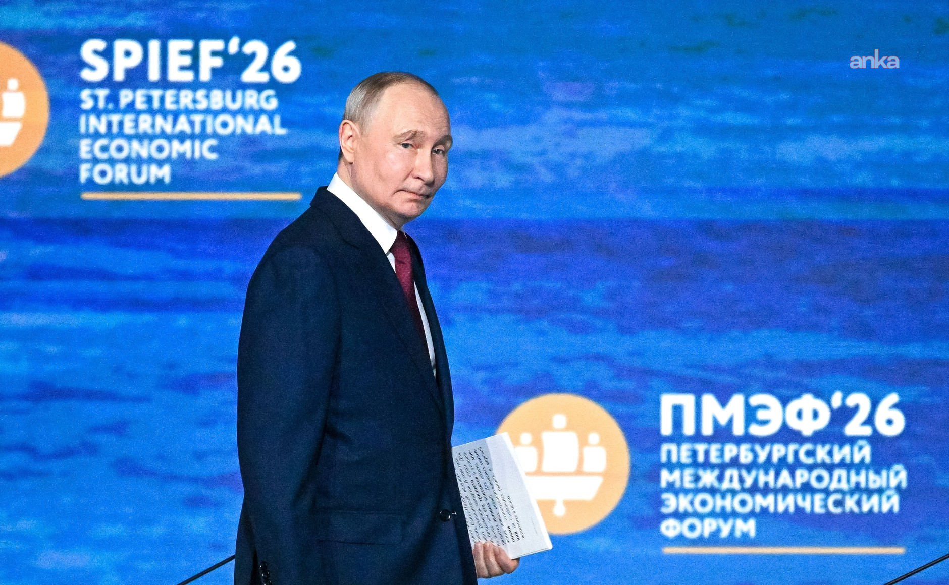 Putin'den Zelenski'ye yanıt: Şimdilik görüşmenin anlamı yok