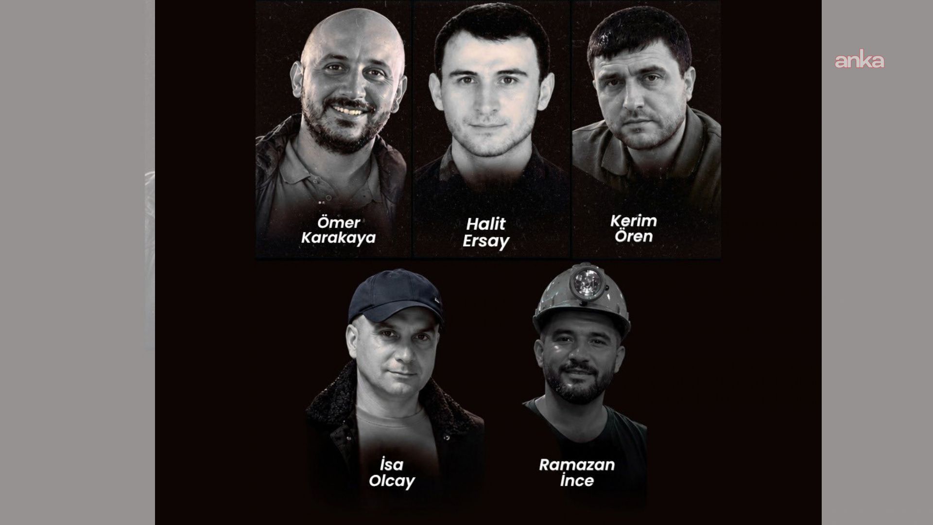 Hayatını kaybeden 5 işçi memleketlerinde son yolculuğuna uğurlanacak