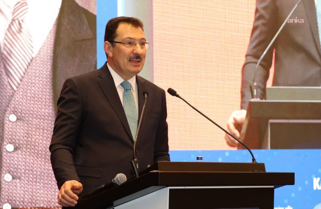 6 belde ve 362 mahalledeki ara seçim... AK Parti Seçim İşleri Başkanı Yavuz: 6 beldenin 5’ini kazandık