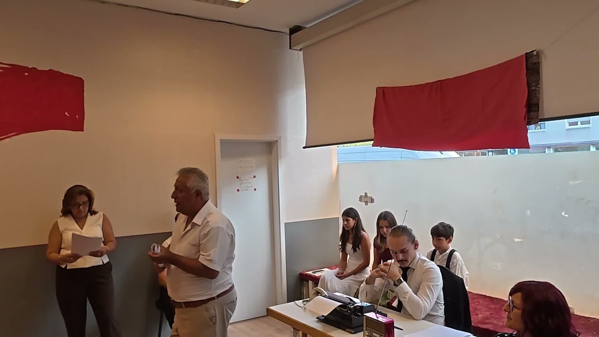 Nazım Hikmet, Nürnberg'de şiir ve tiyatroyla anıldı
