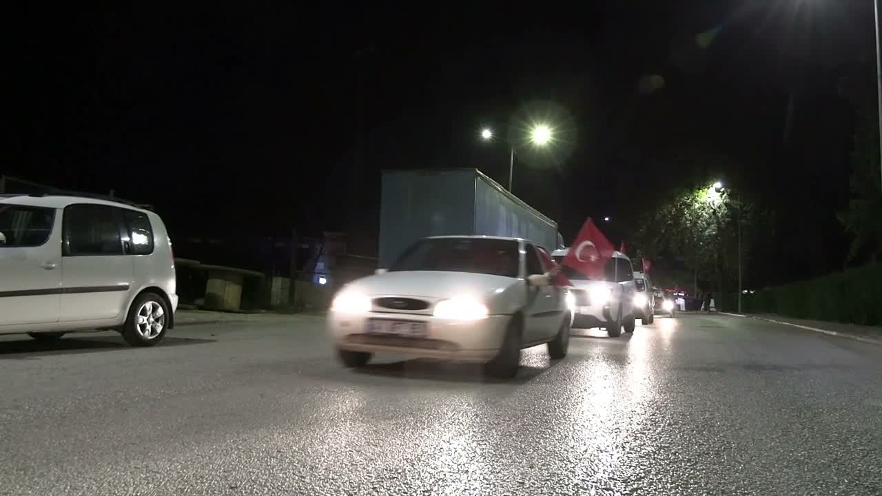 Bilecik'te "çerçeve yasa" protesto edildi
