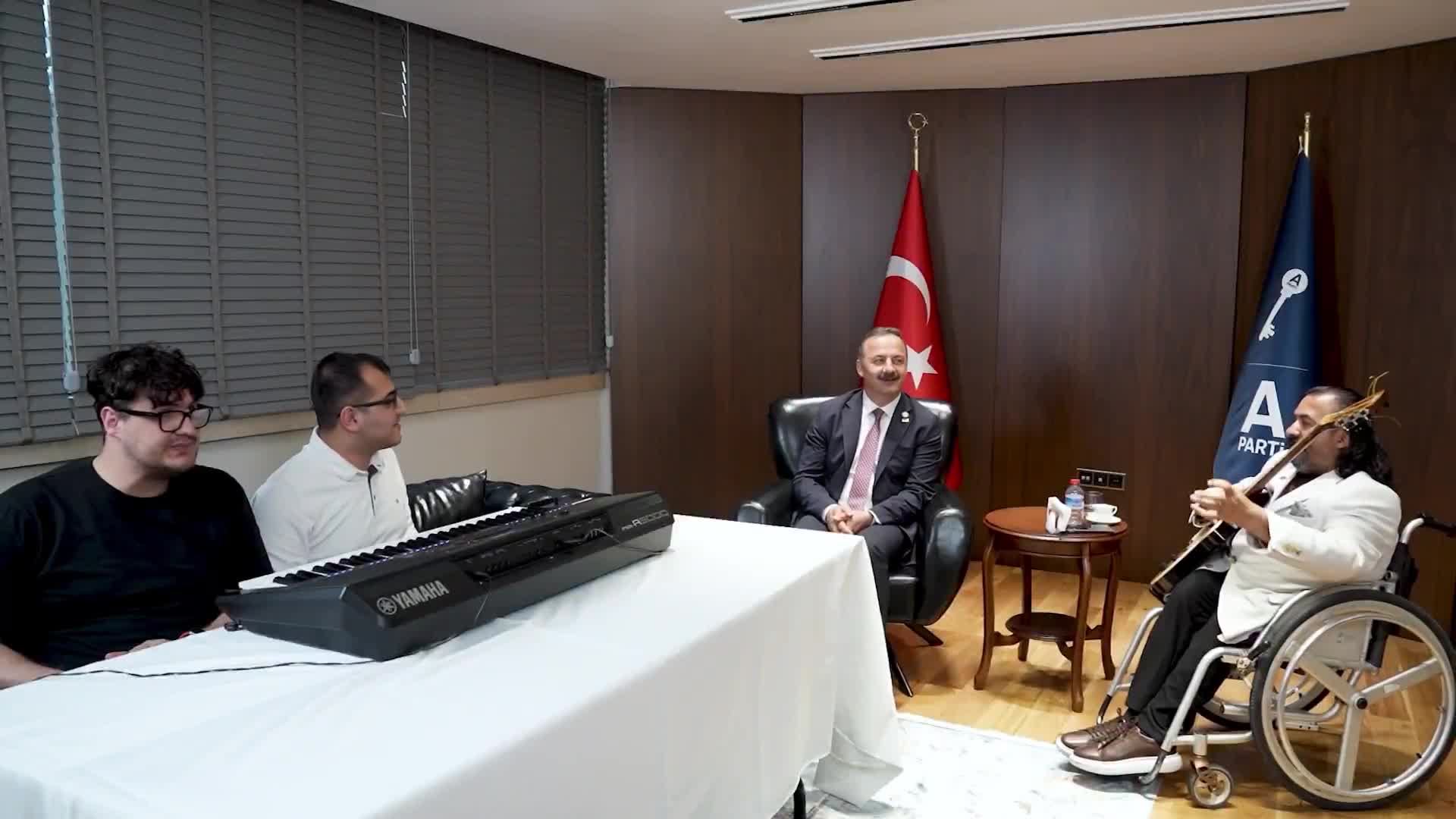 Anahtar Parti Lideri Ağıralioğlu'ndan, şehit öğretmen Aybüke Yalçın için anma mesajı: Bu millet unutmaz