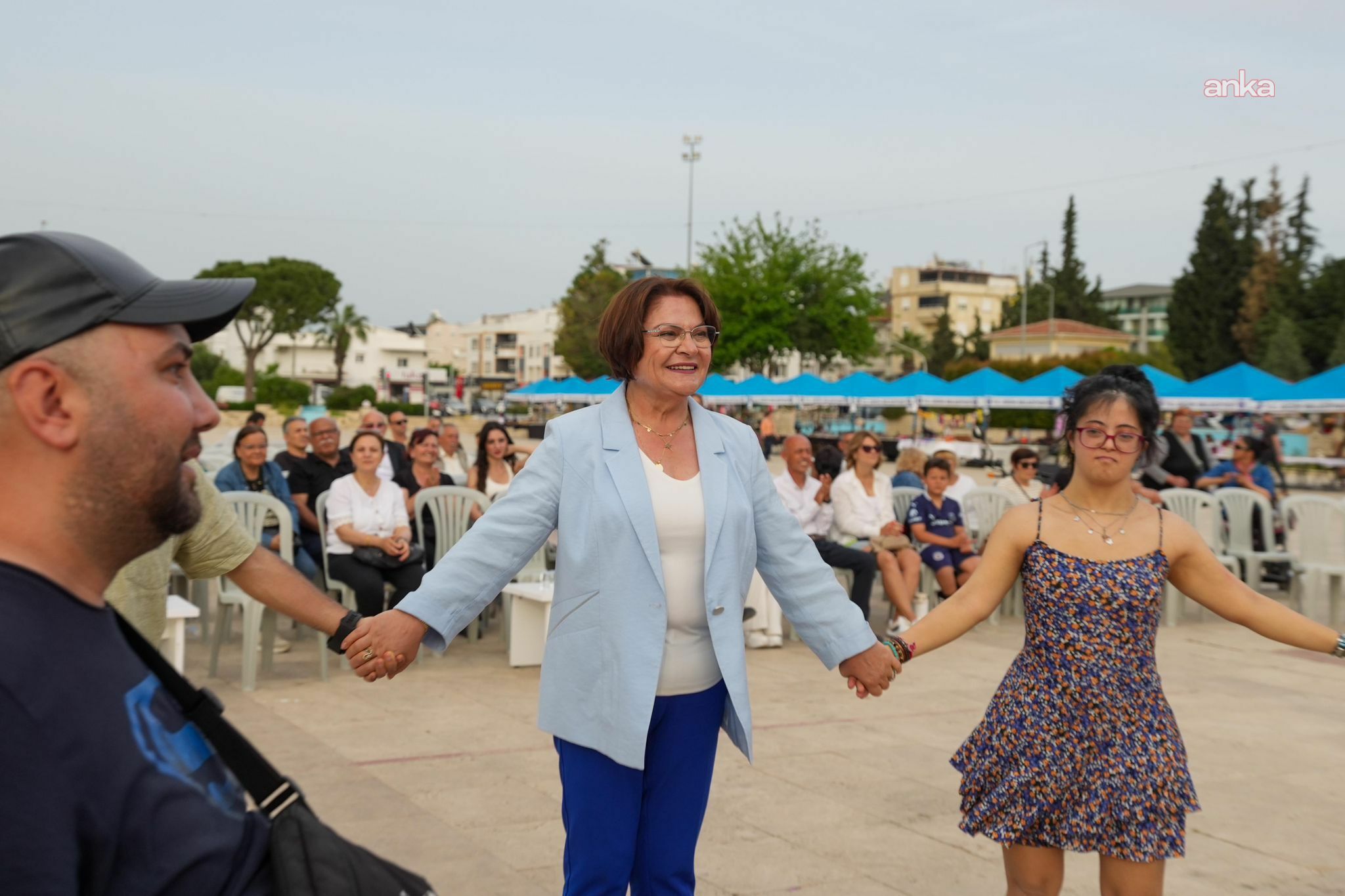 Didim’de "engelsiz yaşam" için dayanışma etkinlikleri düzenlendi