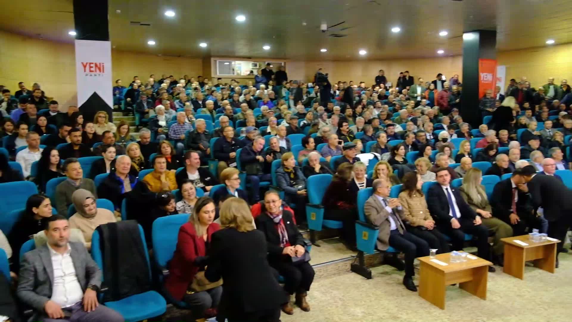 YENİ Partili Çakırözer: Basın organlarını kapatarak Türkiye’nin sorunlarını çözemeyiz