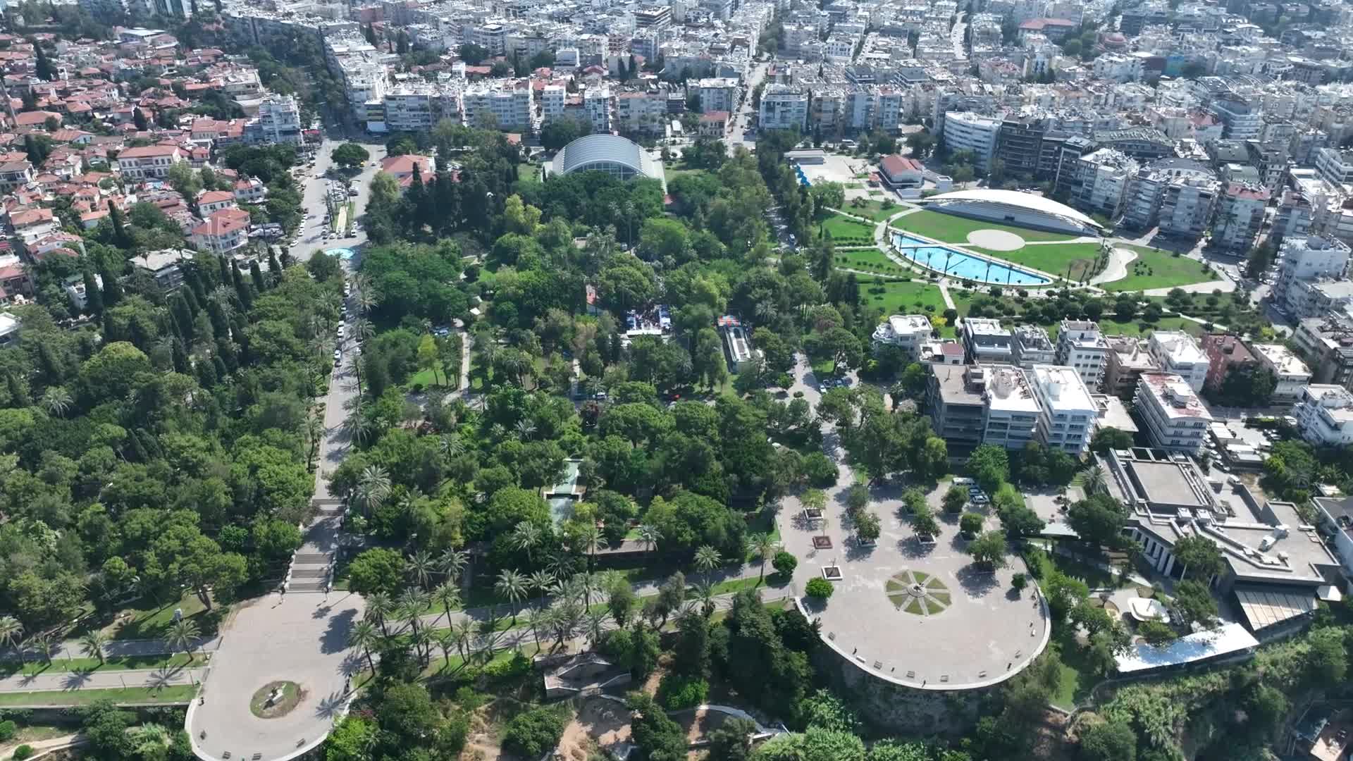 Antalya'da Dünya Çevre Günü ve Türkiye Çevre Haftası’na özel etkinlik
