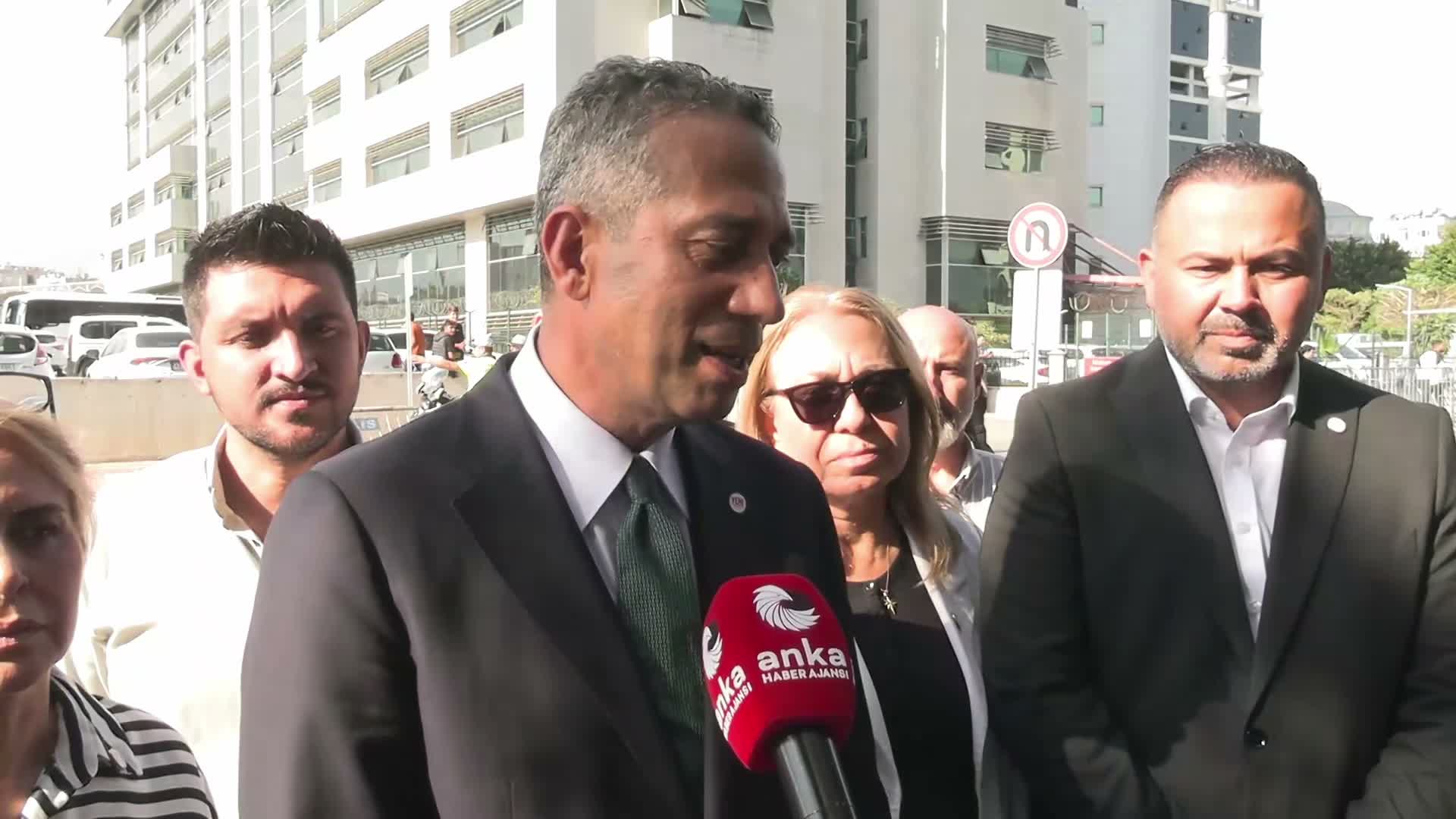 Vahap Seçer'in gözaltına alınması... YENİ Parti Grup Başkanvekili Başarır: "Bu iktidarın oyunu, demokrasiye bir müdahale"