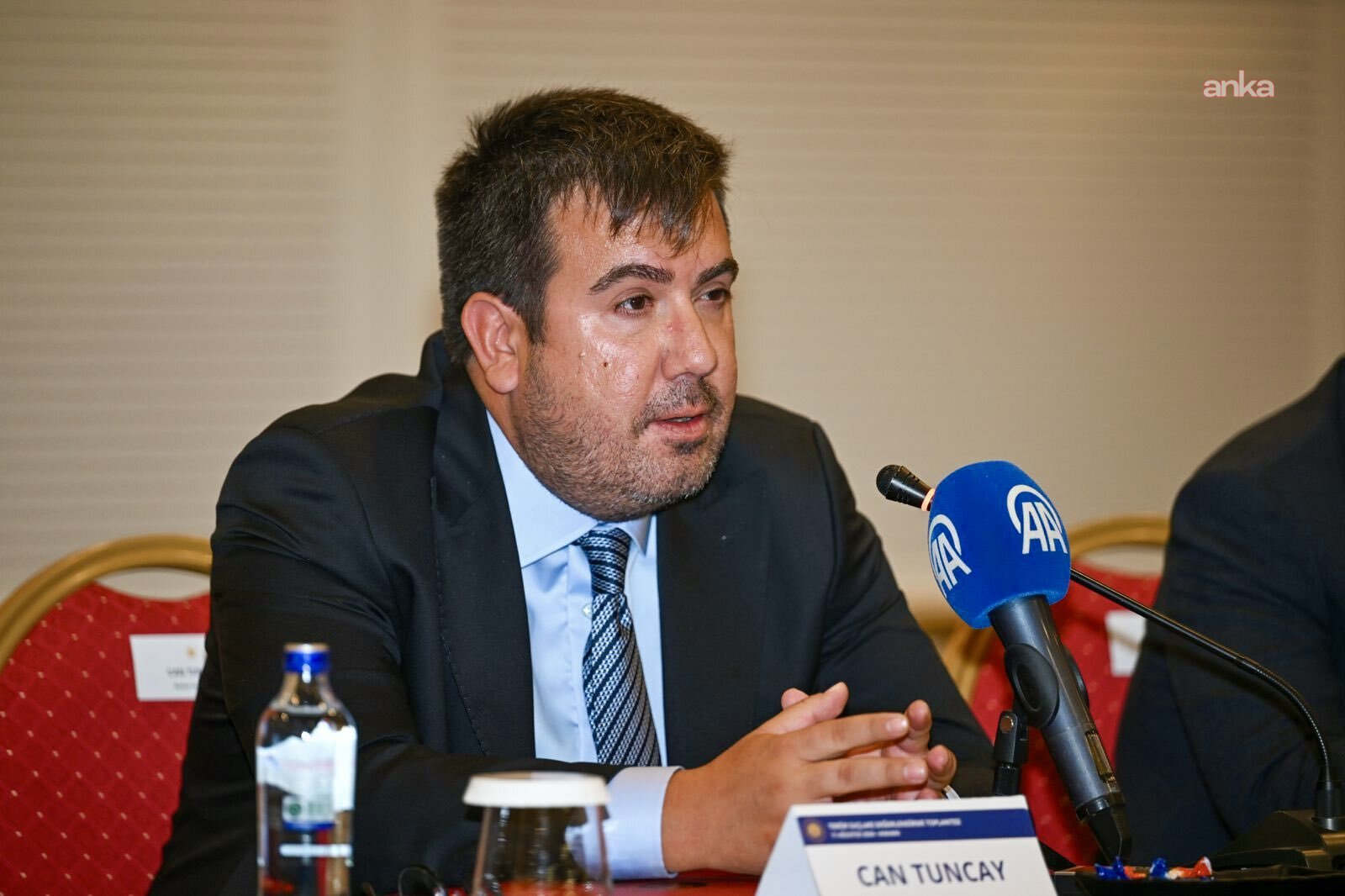 Adalet Bakanlığı'nda 'Terör Suçları Değerlendirme Toplantısı' gerçekleştirildi