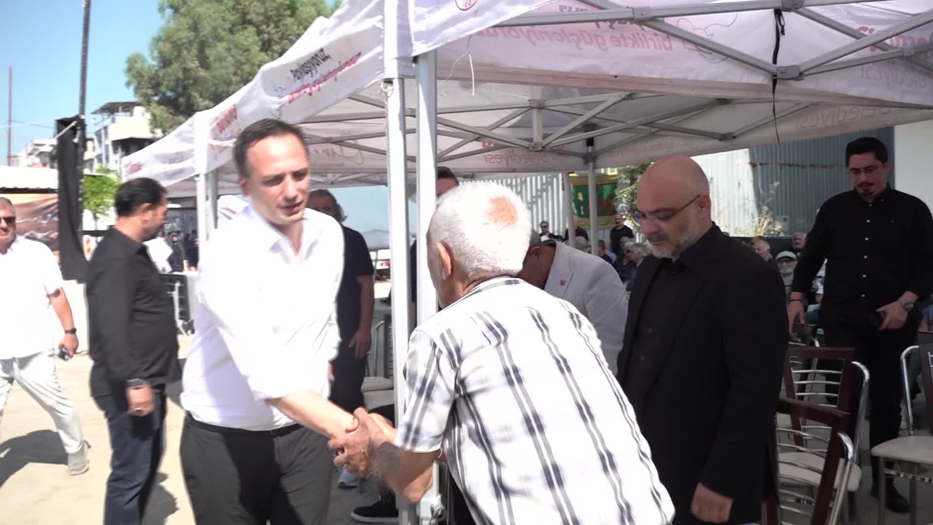 Bornova’da Kerbela anması