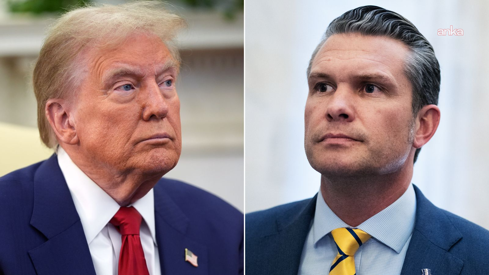Trump ile Savunma Bakanı Hegseth arasında mühimmat gerilimi iddiası