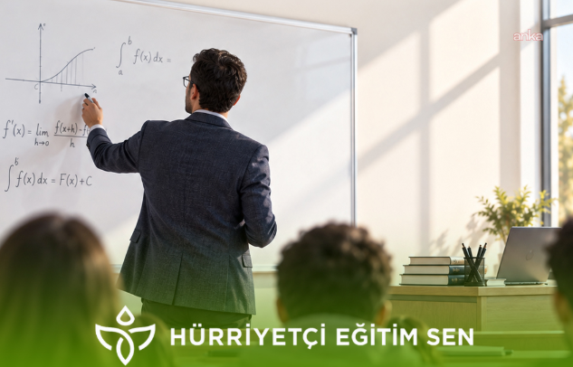 Hürriyetçi Eğitim Sen'den üniversitelerdeki idari personel için "yükseköğretim tazminatı" talebi