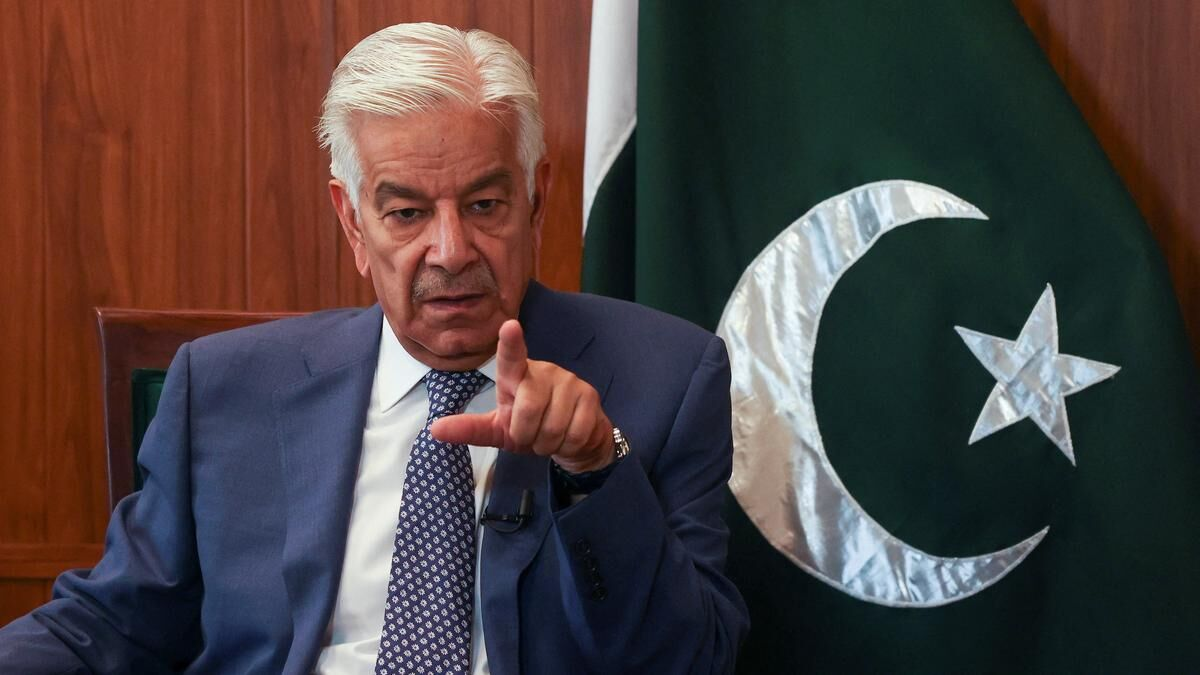 Pakistan Savunma Bakanı Asif: "Suudi Arabistan’a saldırı, üçlü savunma anlaşmasını devreye sokar"