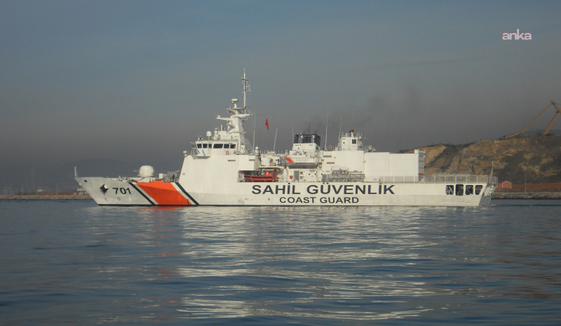 Sahil Güvenlik Komutanlığı: Sivastopol açıklarında bir balık avlama teknesine saldırı düzenlendi, bir balıkçı yaşamını yitirdi