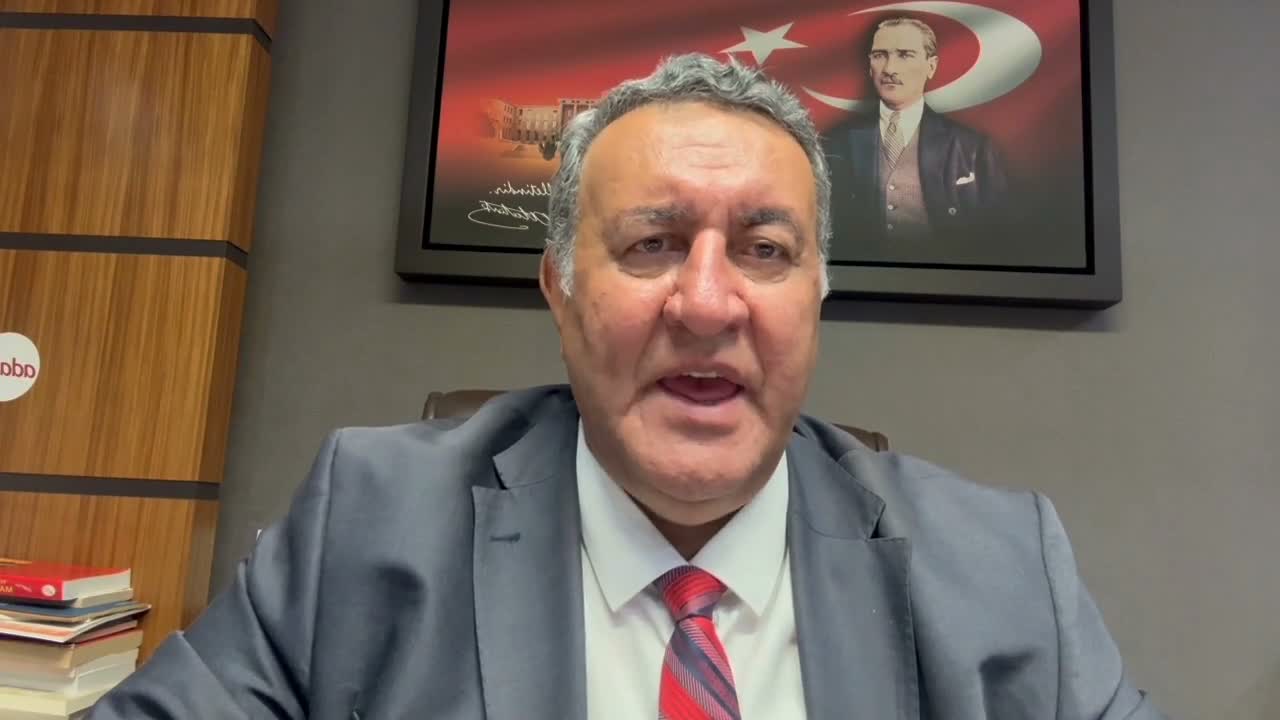 CHP'li Gürer: "Üreticilerin yaşadığı ekonomik çıkmaz tarladan depoya uzandı"