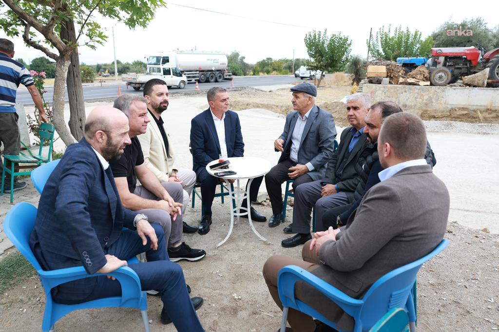 Şehzadeler Belediye Başkanı Şimşek: "Mahallelerimizin ihtiyaçlarını birinci ağızdan dinliyoruz"