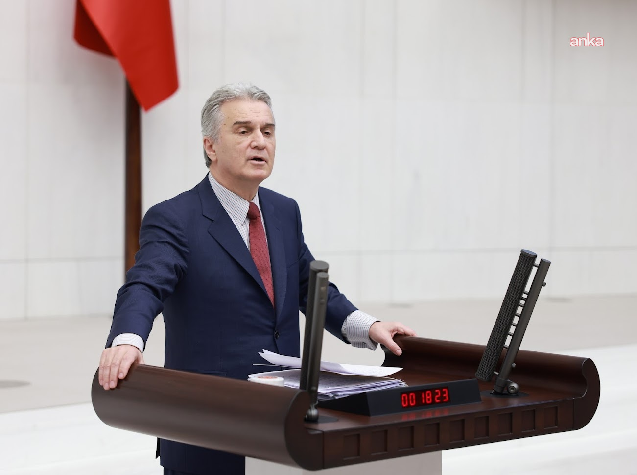 CHP Genel Başkan Yardımcısı Kuşoğlu: "CHP'yi birileri satın almak istemiş. O elin arkasında kimler var?"