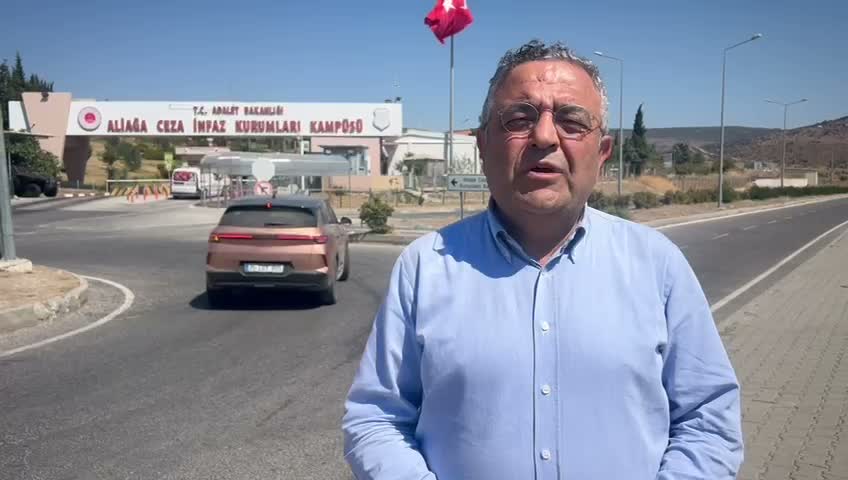 Sezgin Tanrıkulu'ndan yargı sistemine tepki: "Düşman ceza hukuku uygulanıyor"