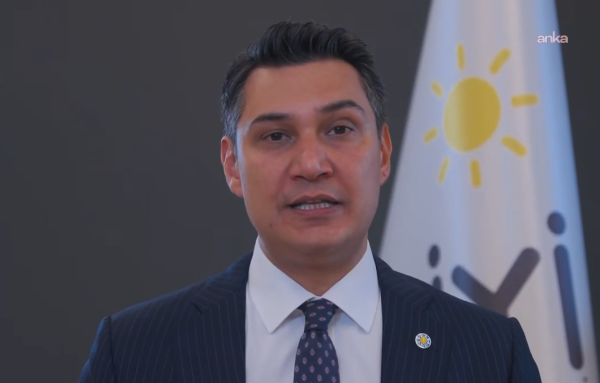 İYİ Partili Akdoğan'dan KİT işçileri için kadro çağrısı
