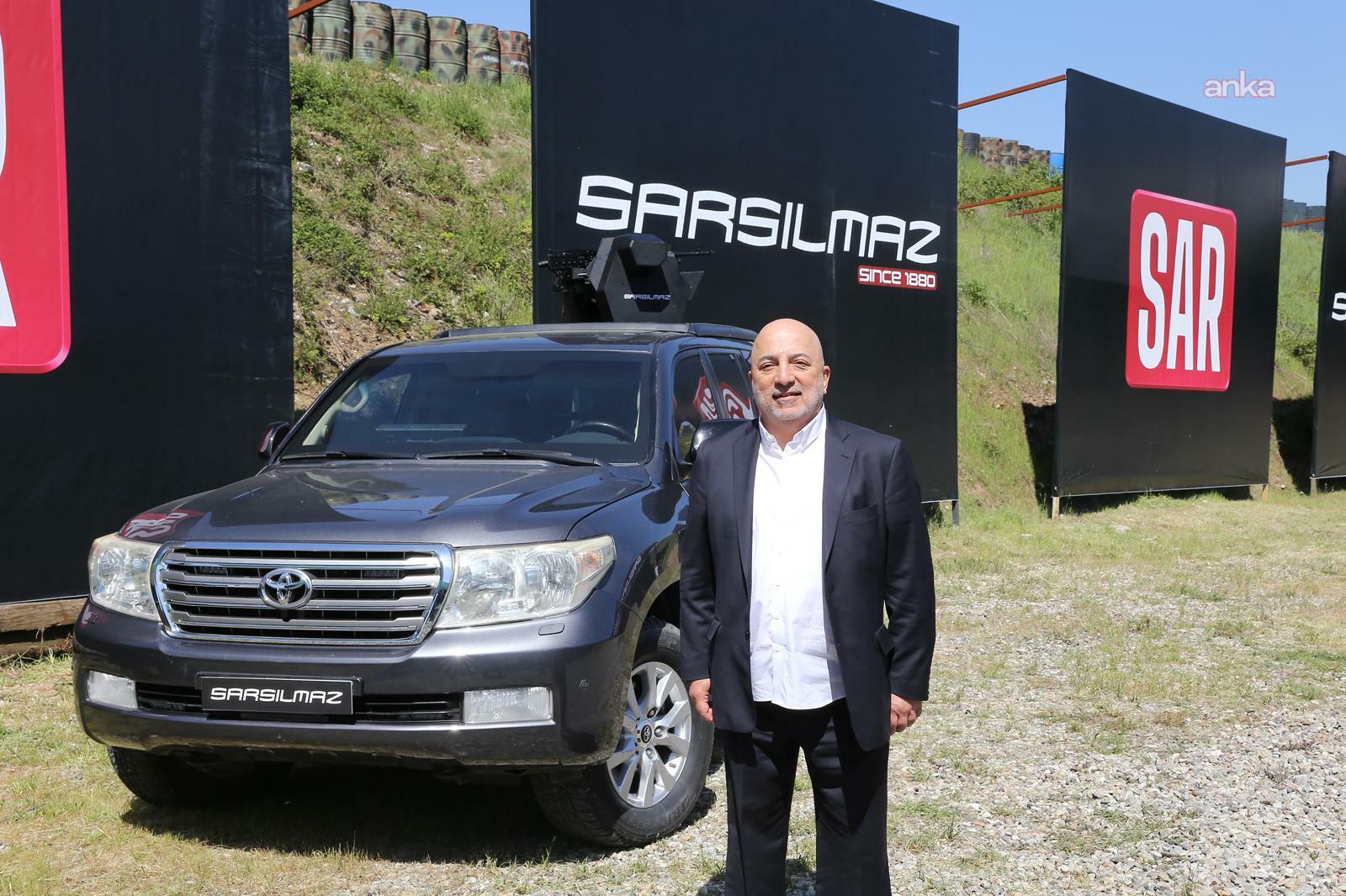 SARSILMAZ’dan olimpik atıcılığa stratejik destek