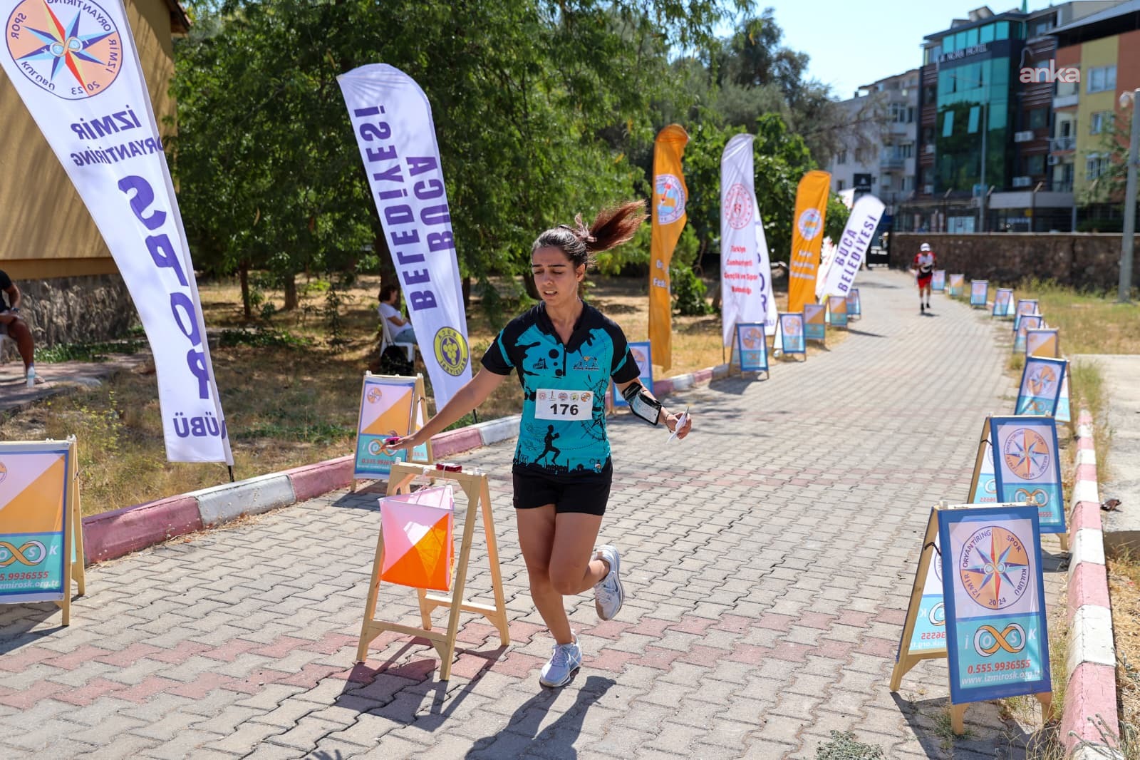 Buca "İzmir’in kurtuluşunu" sporla taçlandırdı