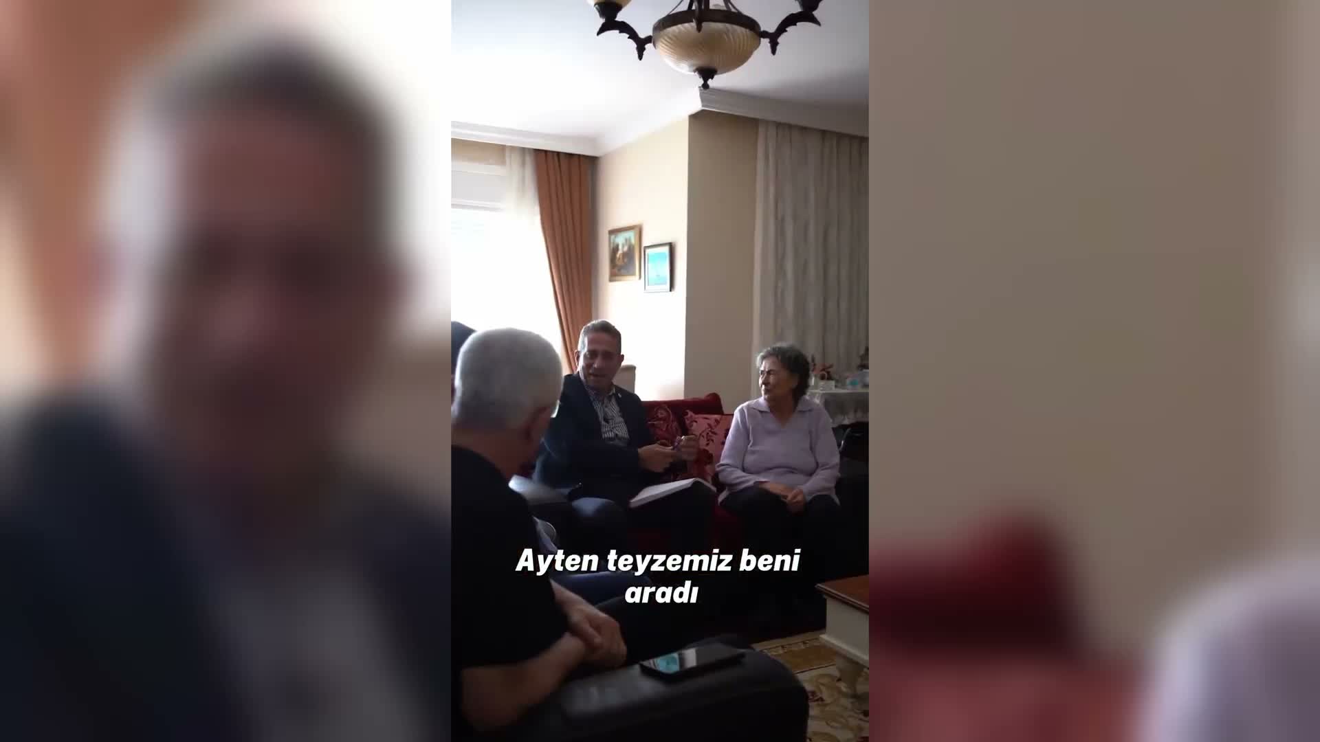 Eski DİSK Genel Başkanı Abdullah Baştürk'ün eşi Ayten Baştürk, YENİ Parti'ye üye oldu