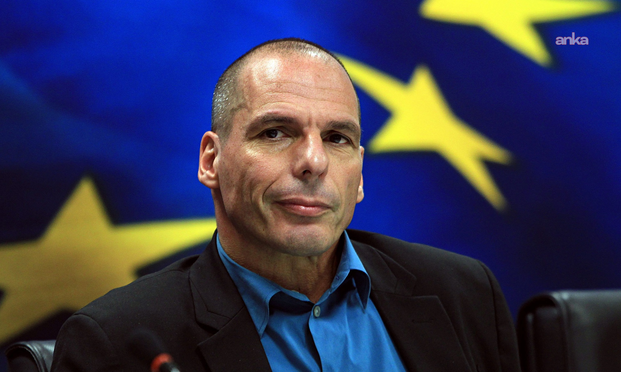 Eski Yunanistan Maliye Bakanı Varoufakis, ABD Dışişleri Bakanı Rubio’nun ziyareti nedeniyle Atina'da alınan güvenlik önlemlerini eleştirdi