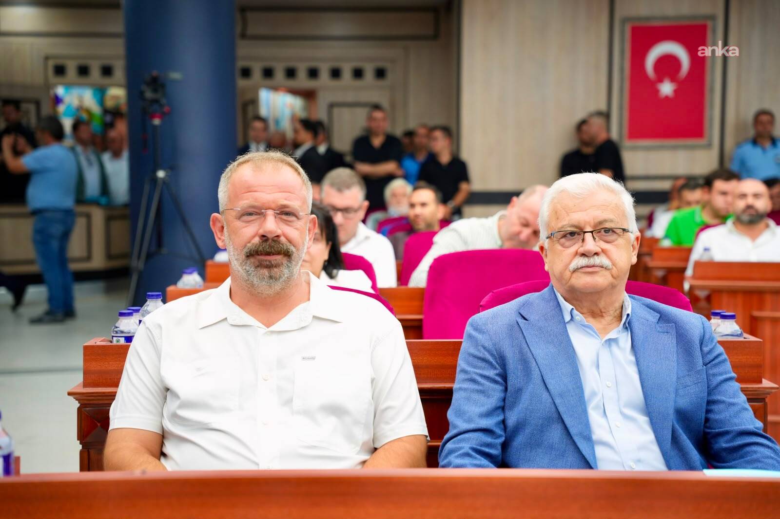 Burhaniye Belediye Başkanı Deveciler, Yeni Parti Balıkesir Büyükşehir Meclisi Grup Başkanvekili oldu