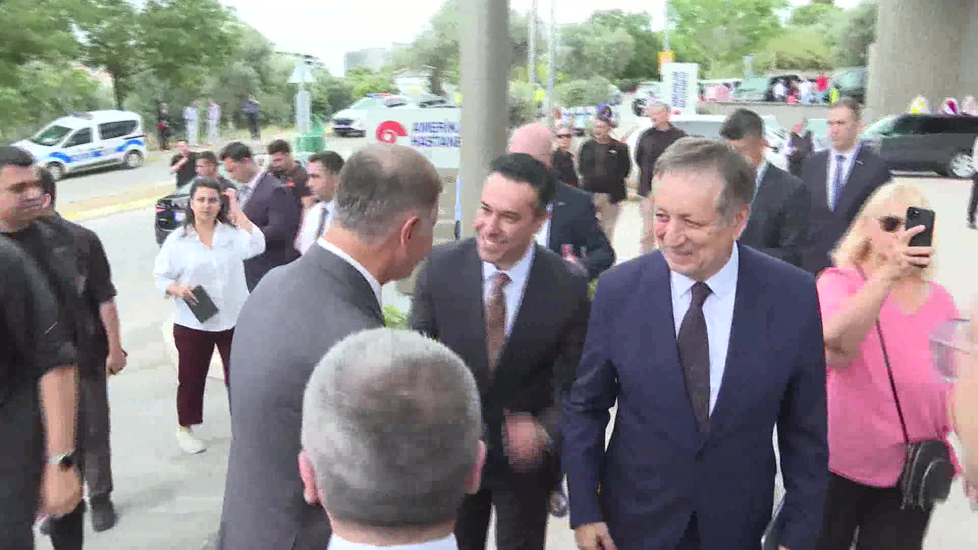 Başkan Tugay: "İzmir’e sağlıkta en üst seviyeye çıkmak yakışır"