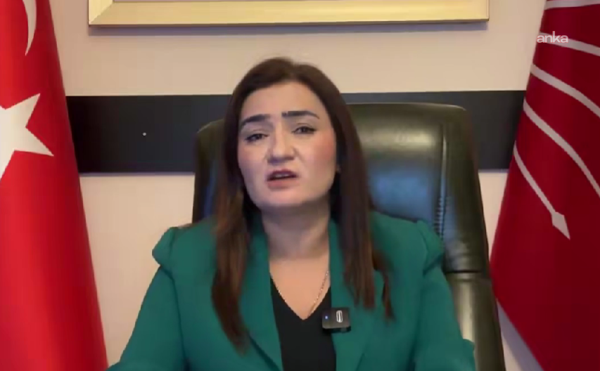 CHP’li Sevda Erdan Kılıç’tan Ankara 2 Nolu Baro Başkanı Ağdemir'e tepki: Adaletin terazisine referans koyarsanız, hak değil hatır tartılır