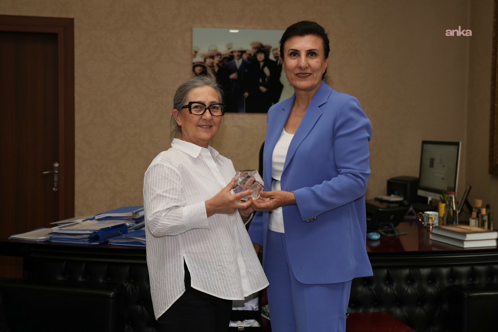 Adana Büyükşehir Belediyesi'ne Avrupa'dan ikinci kez "İyi Yönetişim Mükemmelliği" ödülü
