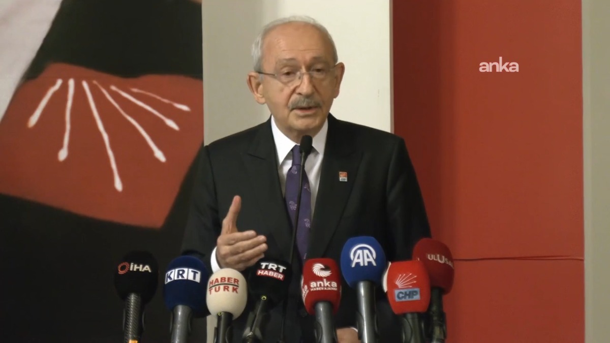 "Sorun çözülünceye kadar mücadele edeceğimin sözünü veriyorum"