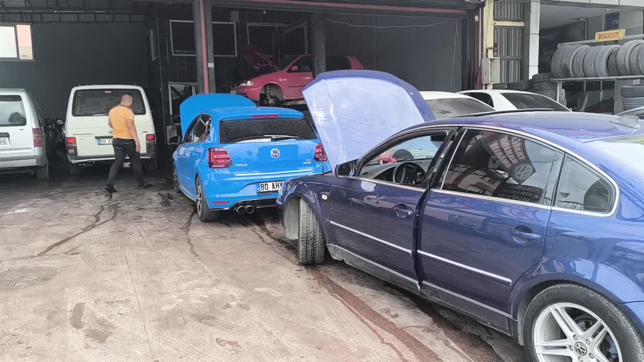Ekonomik kriz araç bakımlarına da yansıdı... Otomobil tamircisi Taştepe: Araç yangınları çoğalıyor