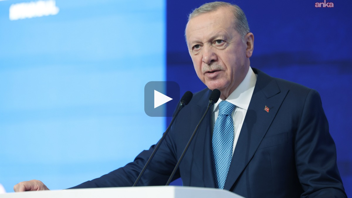 Erdoğan: Millet işi gücü bıraktı aksiyon filmi izler gibi CHP’yi izliyor
