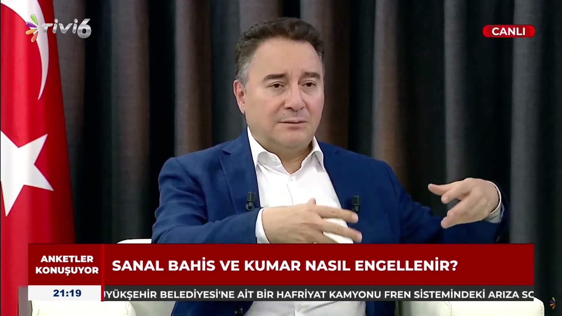 Ahbap soruşturması... Deva Partisi Genel Başkanı Babacan: "Hükümet büyük yolsuzluk iddialarında neden üç buçuk yıl bekledi"